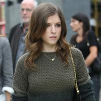 Anna Kendrick at the ITV studios | Picture 101782